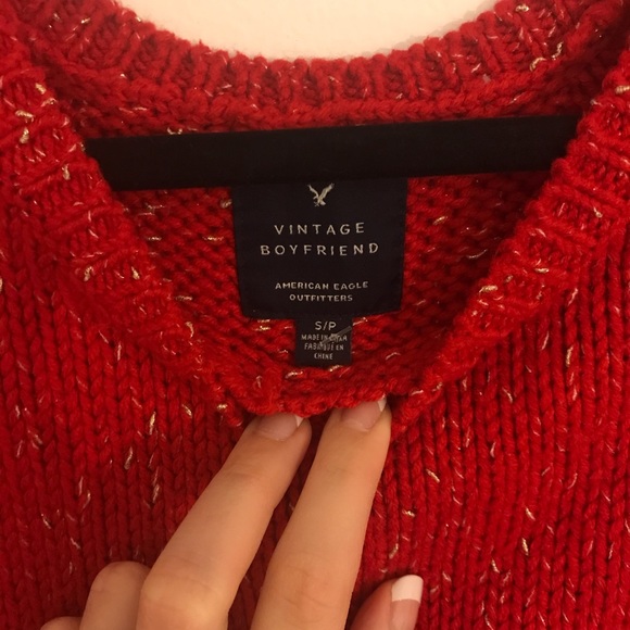 AE sweater - Picture 2 of 3